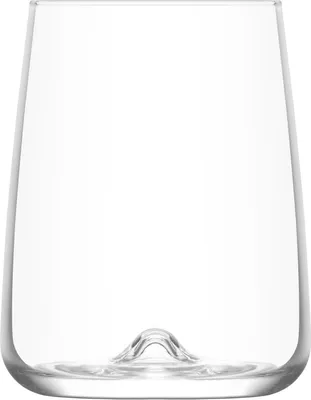 Image de Verre Terra LAV, en verre, a eau, 360 ml, 64x100 mm, pack de 6 pcs