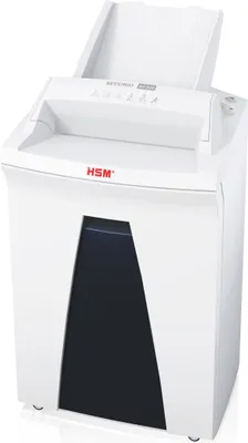 Produktbild von HSM SECURIO AF300, Partikelschnitt-Zerkleinerung, 24 cm, 0.78 x 11 mm, 35 l, 350 Blätter, 56 dB