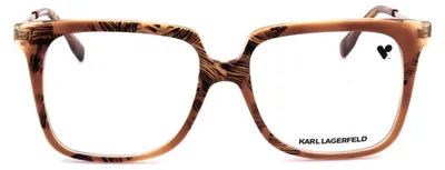 Produktbild von Karl Lagerfeld Sonnenbrille KL6077 812 55 16 140