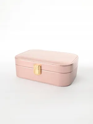 Produktbild von Schmuckkasten Organizer Schmucktruhe Aufbewahrung Schmuckkästchen