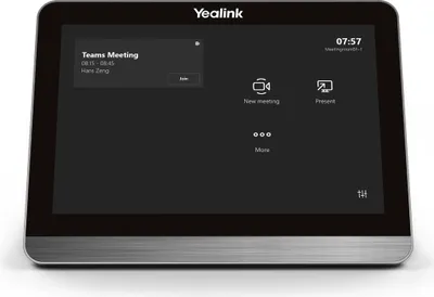 Produktbild von Yealink CTP18-STD Touchpanel
