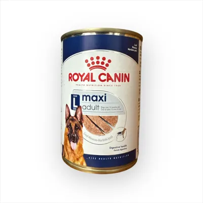 Zdjęcie produktu dla Royal Canin Maxi Adult, Dorosły, Maxi (26 - 44 kg), Mięso, 410 g