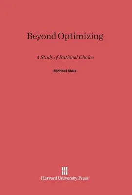 Produktbild von Beyond Optimizing