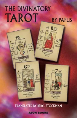 Produktbild von The Divinatory Tarot