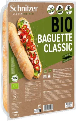 Immagine prodotto di Baguette - Classica 360g