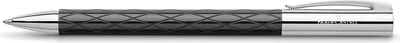 Produktbild von Faber-Castell Ambition, Fettdruck, Schwarz, Schwarz, Chrom