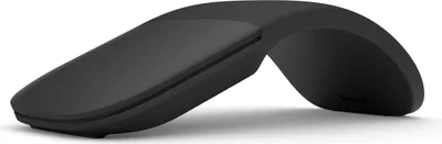 Obrázok produktu pre Microsoft Arc, Všestranný, BlueTrack, Bluetooth, 1000 DPI, 1200 fps, Čierna