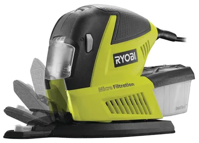 Zdjęcie produktu dla Szlifierka wielofunkcyjna Ryobi 180 W