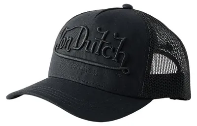 Produktbild von Von Dutch Baseball Cap Classic black