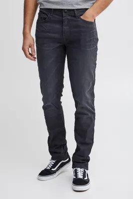 Produktbild von Blend 20711015 Herren Jeans Hose Denim 5-Pocket mit Stretch Twister Fit Slim / Regular Fit