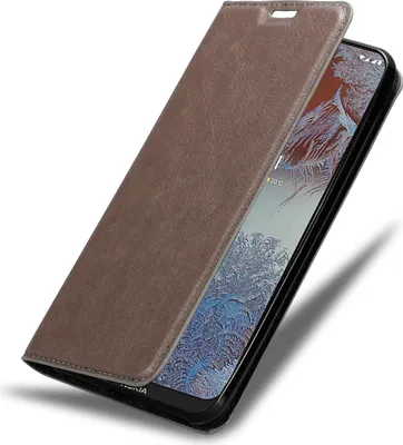 Produktbild von Cadorabo DE-154971, Nokia, Nokia G10 / G20, Braun