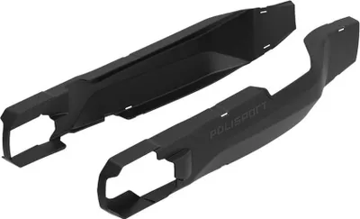 Produktbild von POLISPORT schwarzes Schwingenschutzkit für Yamaha XTZ 700