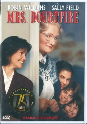 Zdjęcie produktu dla Pani Doubtfire [IT Import]