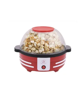 Produktbild von Haushalt Popcorn Maschine rote Popcorn Maschine 750W 5L