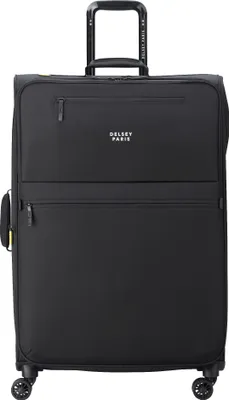 Produktbild von DELSEY PARIS Maubert 2.0 4 Double Rolls Expandable Trolley 79 Black schwarz 80cm