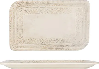 Immagine prodotto di By Bone Piatto da portata - Antico - Porcellana - 24x15 cm