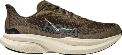 Produktbild von Hoka M Mach 6 - antique olive / truffle salt, Größe:9.5