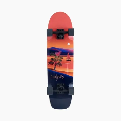 Obrázek produktu pro Landyachtz 33 Slim Jim Cruiser Baya Sail