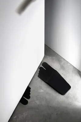 Produktbild von Propaganda Türstopper Footstop schwarz