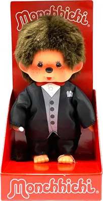 Obrázek produktu pro Panenka Monchhichi®