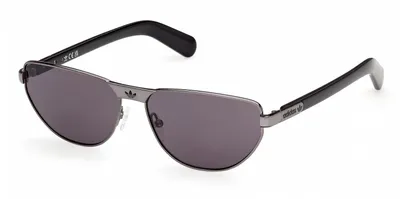 Produktbild von Adidas Originals OR0143 Shiny gunmetal 58/14/145 Uni Sonnenbrillen