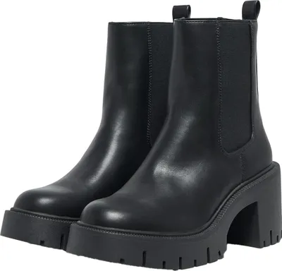 Produktbild von Only - "Bluebell-1" Stiefeletten für Damen FS12126 (40,5 EU) (Schwarz)
