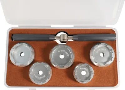 Produktbild von Gehäuseöffner für OMG Uhren, Metall, silberfarben/grau