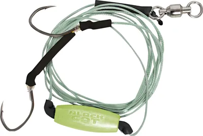 Produktbild von Black Cat Freestyle Rig 1,80m - Wallervorfach
