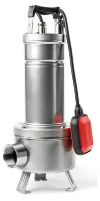 Productafbeelding van DAB Feka VS 1100 A dompelpomp RVS met vlotter, 1,1 kW