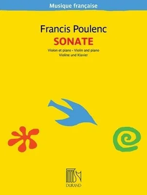 Image de Sonate for Violin and Piano