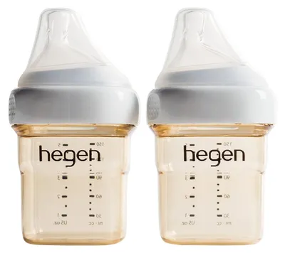 Produktbild von Hegen Babyflasche 150 ml 2 Stück