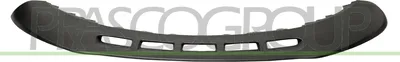 Produktbild von PRASCO Spoilerlippe AD8221801 Vorne für AUDI Q5 (8RB)