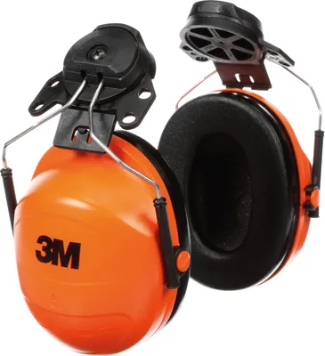 Produktbild von 3M Peltor H31 Kapselgehörschützer für Helmmontage