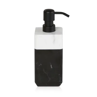 Image de MÖVE BLACK & WHITE, distributeur de savon liquide
