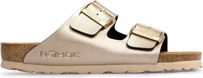 Produktbild von Rohde Damen Sandalen Alba Zweiriemer mit rutschfester Sohle und verstellbaren Schnallen