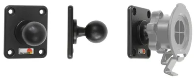 Produktbild von Brodit Gerätehalter 216285 - für Navigationsgeräte - Garmin DriveSmart 86