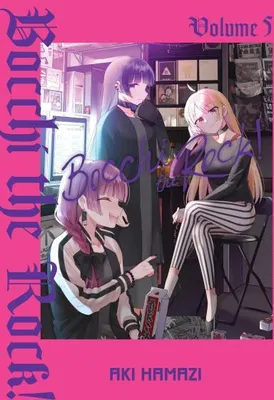 Obrázok produktu pre Bocchi the Rock!, Vol. 5