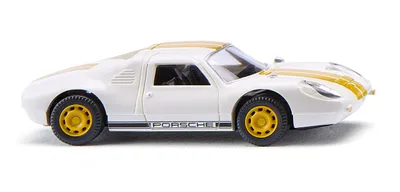 Produktbild von PORSCHE 904 GTS Perlweiß, WIK016302, Maßstab1/87, WIKING