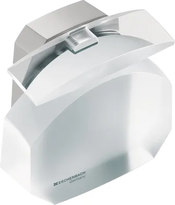 Produktbild von Eschenbach makrolux Leselupe mit 3,6-facher Vergrößerung und SMD-LED-Beleuchtung