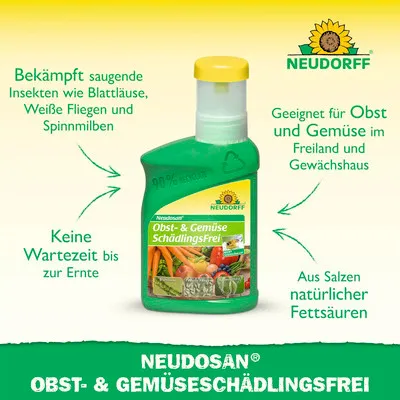 Zdjęcie produktu dla Neudorff Neudosan – 250 ml koncentratu