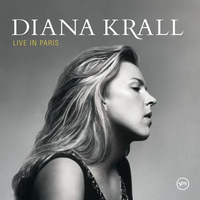 Produktbild von Diana Krall - Live In Paris (2 LP)