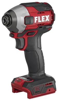 Produktbild von Flex Akku Schlagschrauber ID 1/4' 18.0-EC HD C (ohne Akku, 18 V, Tap-Modus)