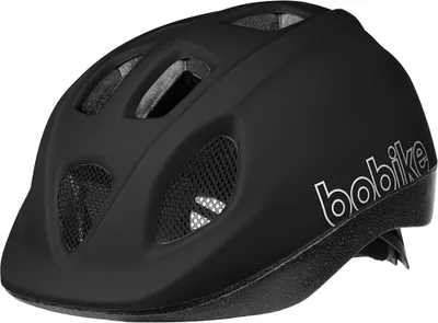 Immagine prodotto di Casco da bambino BOBIKE "Go XS" taglia XS (46-53 cm), Twin nero