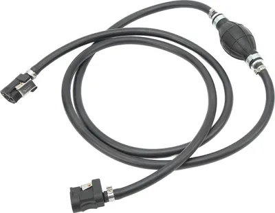 Obrázok produktu pre 8 mm palivová hadica – vysoký prietok paliva, odolná proti úniku, čierna, odolná proti starnutiu, palivová hadica pre karavany, námorné plavidlá, vonkajšie motory
