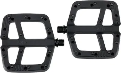 Immagine prodotto di Pedale BBB Cycling Decoder 100 x 110 mm 100 opachi - pedali piatti antiscivolo per...