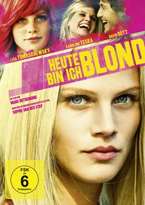 Produktbild von Heute bin ich blond