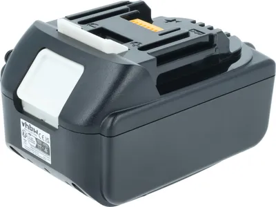 Produktbild von vhbw Akku Ersatz für Makita BL1860B für Werkzeug (4000 mAh, Li-Ion, 18 V), 1x USB-C Buchse
