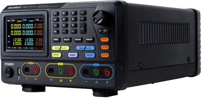 Produktbild von VOLTCRAFT DLP-3603 Labornetzgerät, einstellbar 0 - 60 V 0 - 3 A 378 W RS-232, USB, LAN Slave-Funktion Anzahl Ausgänge 3