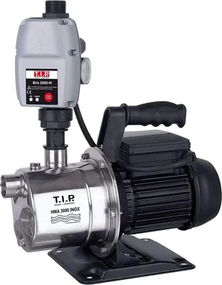 Immagine prodotto di T.I.P. TIP Scaldacqua automatico in acciaio inox HWA 3000 Inox, 31142