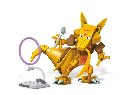 Produktbild von Mega Construx Pokémon Kadabra